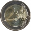 2 Euros Estonie 2012 - 10ème Anniversaire de l'Euro