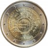 2 Euros Italie 2012 - 10ème Anniversaire de l'Euro