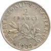 2 Francs Semeuse