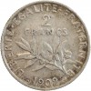 2 Francs Semeuse