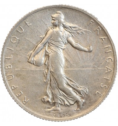 2 Francs Semeuse