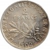 2 Francs Semeuse