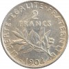 2 Francs Semeuse