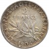 2 Francs Semeuse