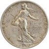 2 Francs Semeuse