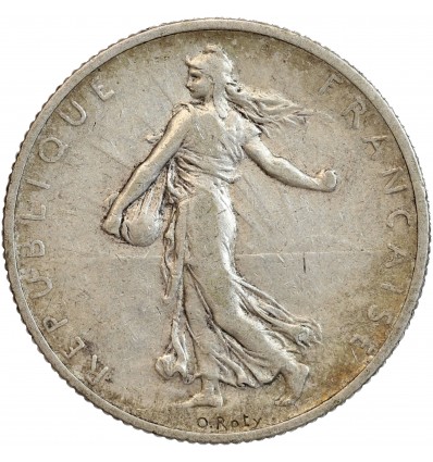 2 Francs Semeuse
