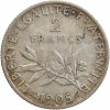 2 Francs Semeuse