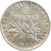 2 Francs Semeuse