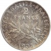 2 Francs Semeuse