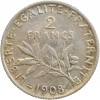 2 Francs Semeuse