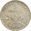 2 Francs Semeuse