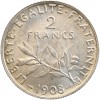 2 Francs Semeuse