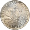 2 Francs Semeuse