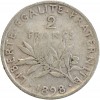 2 Francs Semeuse