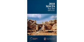 Série B.U. Malte 2018 - Temples de Mnajdra