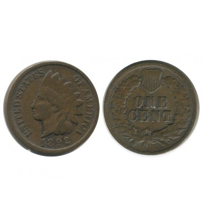 1 Cent Etats - unis