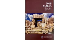 Série B.U. Malte 2019 - Temples de Ta'Hagrat