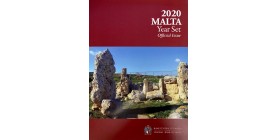 Série B.U. Malte 2020 - Temples de Skorba