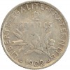 2 Francs Semeuse