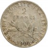 2 Francs Semeuse