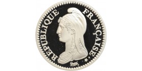 1 Franc République