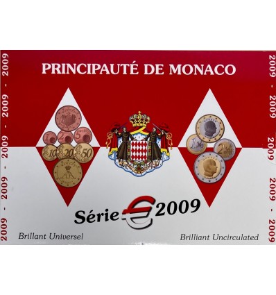 Série B.U. Monaco 2009