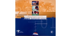 Série B.U. Pays-Bas 2001 - NFSG