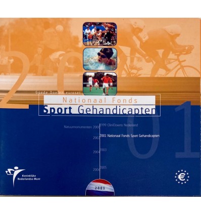 Série B.U. Pays-Bas 2001 - NFSG