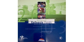 Série B.U. Pays-Bas 2003 - Epilepsie
