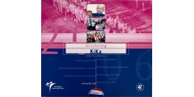Série B.U. Pays-Bas 2006 - Fondation KIKA