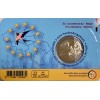 2 Euros Commémorative Belgique 2024 - Présidence de l'UE - LF