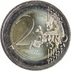 2 Euros Commémorative Allemagne 2024 - Mecklembourg-Poméranie
