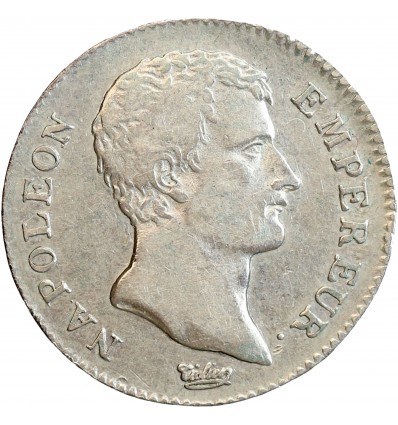 1 Franc Napoléon Empereur Calendrier Révolutionnaire