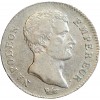 1 Franc Napoléon Empereur Calendrier Révolutionnaire