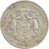 5 Francs Napoléon III Tête Nue