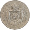 5 Francs Napoléon III Tête Nue