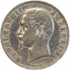 5 Francs Napoléon III tête Nue
