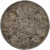 5 francs Léopold II - Belgique Argent