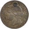 5 Francs Confederation Helvetique - Suisse Argent