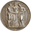Médaille de Mariage - Amour et Mariage