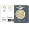 2 Euros France JO Paris 2024 - Hercule - Blister "S"