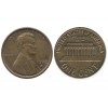 1 Cent Etats - unis