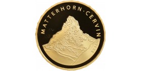 50 Francs Le Mont Cervin - Suisse