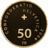 50 Francs Le Mont Cervin - Suisse