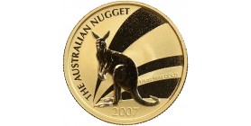 1/4 Once - 25 Dollars Kangourou - Australie