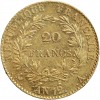 20 Francs Bonaparte 1er Consul