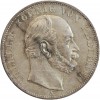 1 Thaler Guillaume Ier - Prusse Allemagne Argent