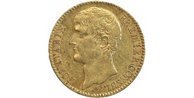 40 Francs Bonaparte Premier Consul