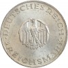 3 Reichmark - République de Weimar - Allemagne Argent