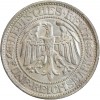 5 Reichmark - République de Weimar - Allemagne Argent